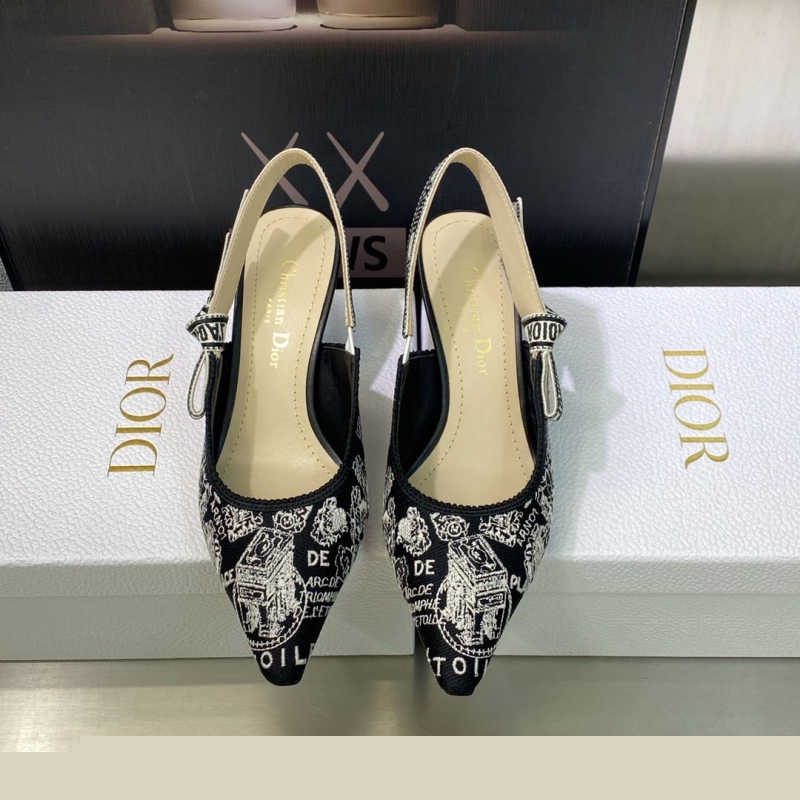 ch**an D*or high heels
